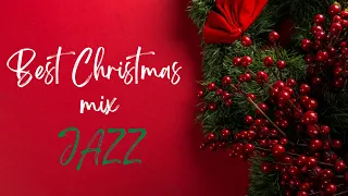 🎄Best Christmas Songs Mix - JAZZ edition🎄 Merry Christmas 2023🎁