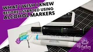 What I Wish I Knew Before I Started Using Alcohol Markers