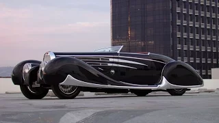 1939 Bugatti Type 57C Cabriolet by VanVooren (1080q)