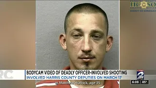 Bodycam video of deadly officer-involved shooting