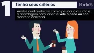 4 maneiras de se esquivar de conversas inúteis no trabalho