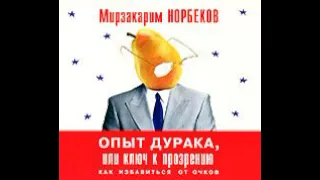 Мирзакарим Норбеков – Опыт дурака, или Ключ к прозрению. [Аудиокнига]