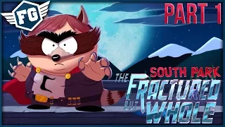 South Park: The Fractured But Whole #1 - Nekorektní Ráj