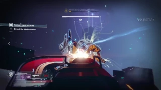 Destiny 2 Beta:WORLD FIRST 8 Player Strike