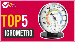 Igrometro - Top 5 - (QualeScelgo)