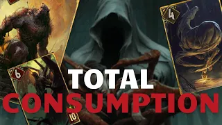 GWENT | PATCH 11.4 | MONSTERS | Overwhelming Hunger - You will never get full!