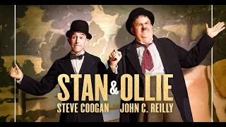 Hans reviews "Stan and Ollie".