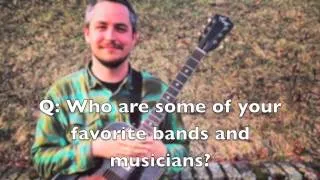 Dylan Foley Q & A Music Video