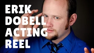 Acting Demo Reel (2016) | The Master Mentalist Erik Dobell