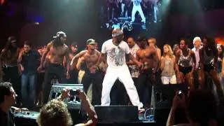 MC Hammer LIVE! Can't touch this! CLEAR FOOTAGE