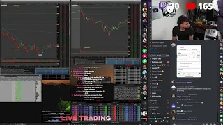 Live Trading🛑