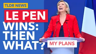 What Does Le Pen Actually Plan To Do? - TLDR News