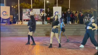 [KPOP IN PUBLIC] BLACKPINK (블랙핑크) - 'How You Like That' | Dance cover by DIAMOND PINK from Perú.