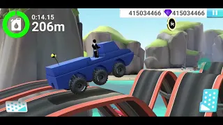 MMX Hill Dash 2 beta but i drive all cars on the game.