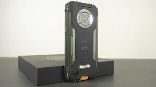 Doogee S96 Pro - защищённый смартфон с функцией съёмки ночью!