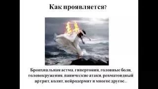 Вебинар Дениса Кузьмина "Как страхи создают болезни"