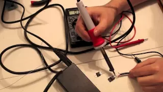 Basic Testing of a 7806 Voltage Regulator
