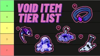 The Best VOID Items in Risk of Rain 2 RANKED