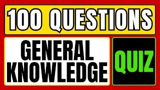 If you answer 80 questions correctly, you can consider yourself a GENIUS!