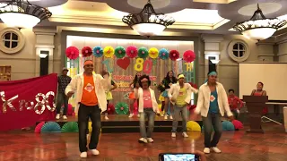 Retro Dance Contest - Consuelo’s Supermarket Christmas Party 2019 (1)