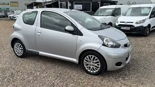 Toyota Aygo 1.0 VVT-I Platinum Just Arrived