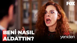 Fatih, Zeynep'e Haddini Bildirdi! - Aşk Yeniden 52. Bölüm