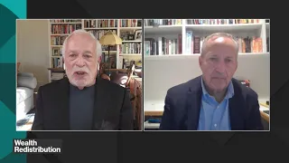 Larry Summers and Robert Reich Clash Over a Wealth Tax