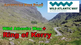 Ireland's Wild Atlantic Way Southern Peninsula's - Ring of Kerry