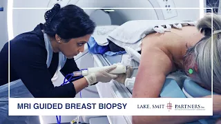 MRI Guided Breast Biopsy