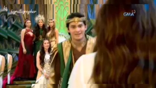 YBRAMIHAN AND ALENABARO / PAUBAYA