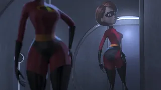 Elastigirl is Worth it