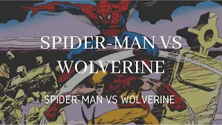 Spider-Man Vs Wolverine |Origin of Hobgoblin Part 4| Fresh Comic Stories