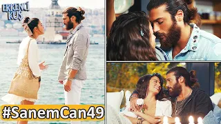 Erkenci Kuş 49. Bölüm Can❤Sanem Tüm Sahneleri