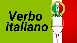 Verbo italiano