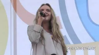 Danielle Bradbery - "Roar" - 2014 CMA Fest