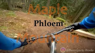 Better from just one lap!! ~ Maple Mountain Vancouver Island Mountain Biking ~ WadePlaysOutside