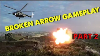 BROKEN ARROW GAMEPLAY | This game just blew me away | NEW RTS COMING IN 2023 | PART 2