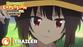 KONOSUBA - An Explosion on This Wonderful World! | TRAILER VOSTFR