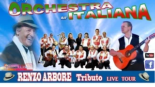 Musica NAPOLETANA   -Orchestra all'italiana   Renzo Arbore tributo