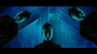 the neon demon (2016) - the runway scene