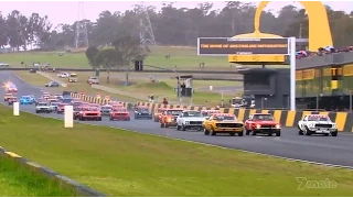 2014 Australian Muscle Car Masters - Group NC