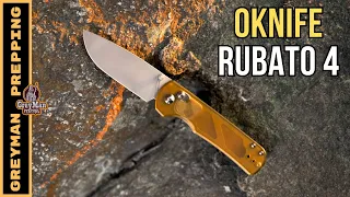 Is This The BEST Oknife Yet?
