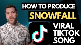 I re made Snowfall (viral TikTok song) with ONE synth - Easy Production Tutorial