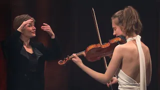 Anja Bihlmaier | Noa Wildschut | Camille Saint-Saëns: Violinkonzert Nr.3 | DRP