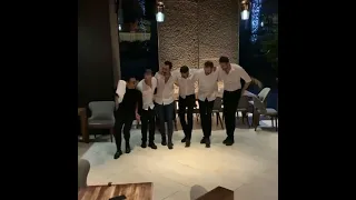 Sallamişkeee oynamişkeee Dancing || Salt bae official