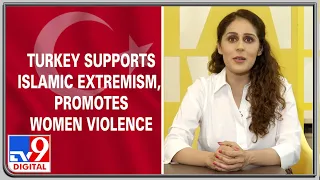 Turkey overlooks Islamic extremism, promotes violence on women