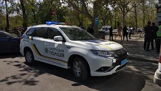 Поліція Одеси 2020 рік (code 2/3)