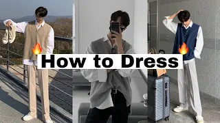 Soft Boy aesthetic outfits🔥/ how to dress like a soft boy in 2023. Finding your aesthetic.