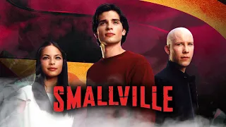 Smallville: Tom Welling, Kristin Kreuk, and Michael Rosenbaum Look Back on the Series 20 Years Later