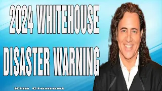 Kim Clement PROPHETIC WORD 2024 WHITEHOUSE DISASTER WARNING Prophecy